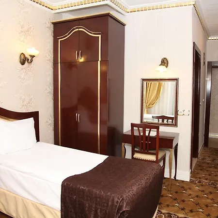 Hotell Royal Anka Ankara