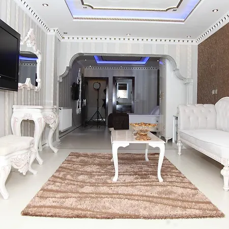 Hotell Royal Anka Ankara