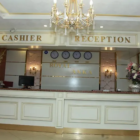 Royal Anka Hotell