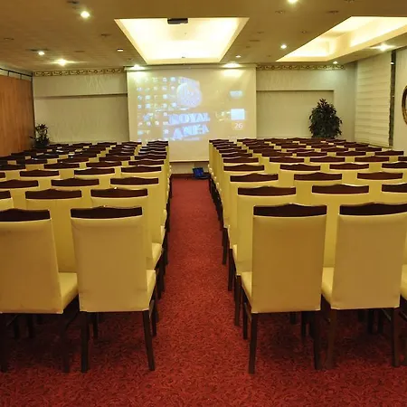 Royal Anka Hotell 4*