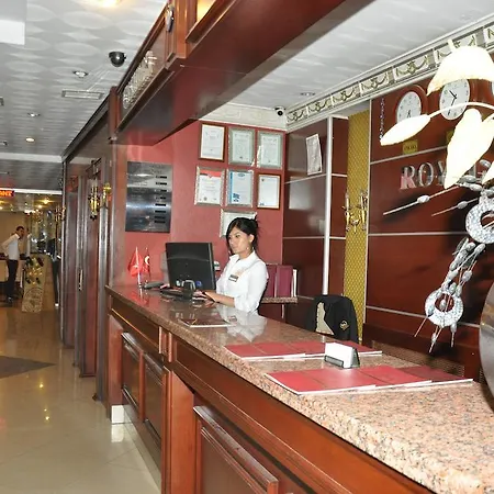 Hotell Royal Anka Ankara