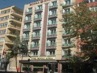 Royal Anka فندق
